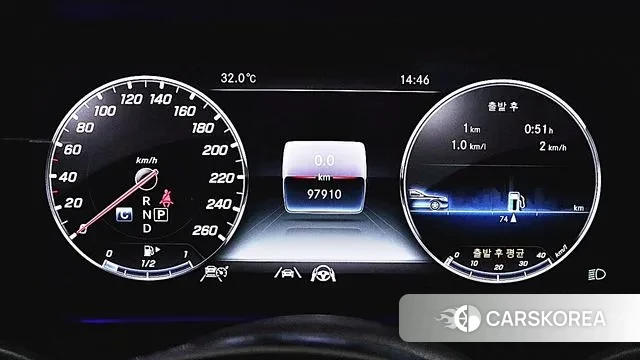 Mercedes-Benz S-Class W222 id 3128851 из Кореи 18