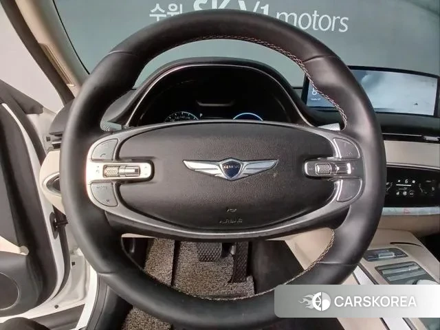 Genesis GV70 id 3028161 из Кореи 18