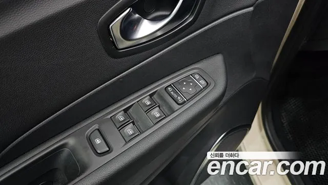 Renault Korea (Samsung) New QM3 id 2680791 из Кореи 18