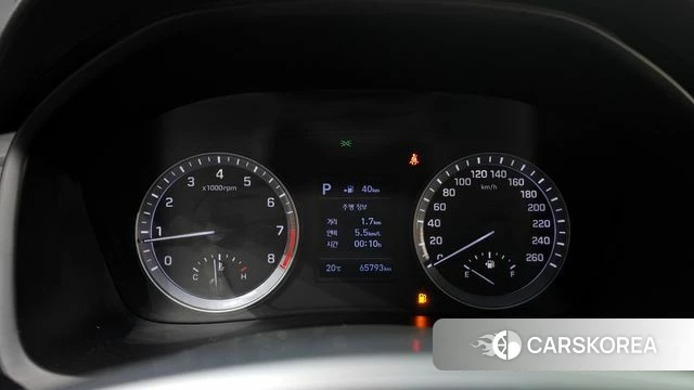 Hyundai Sonata New Rise id 4188475 из Кореи 28