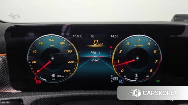 Mercedes-Benz A-Class W177 id 3839952 из Кореи 18