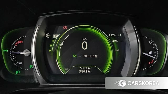 Renault Korea (Samsung) QM6 id 4459617 из Кореи 18