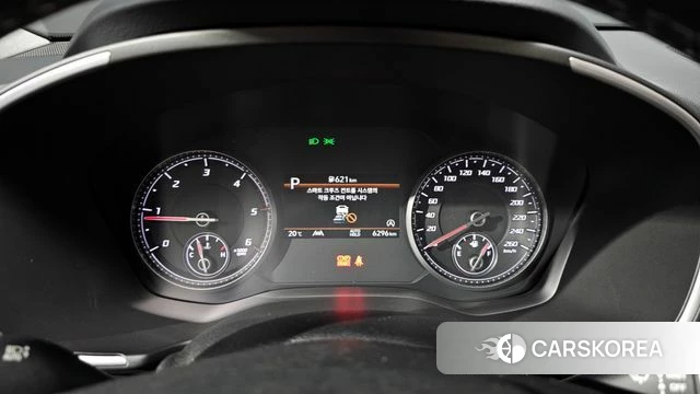 Hyundai The New Santa Fe id 4422980 из Кореи 18