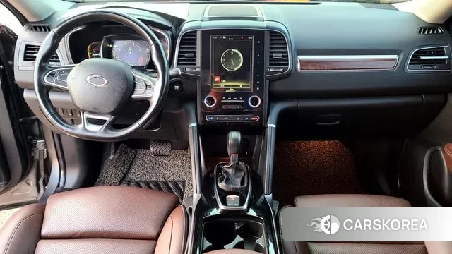 Renault Korea (Samsung) The New QM6 id 3552299 из Кореи 17