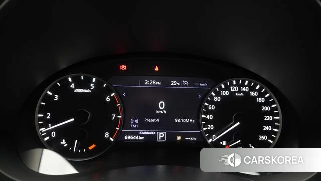 Infiniti QX50 (P71A) id 4482736 из Кореи 28