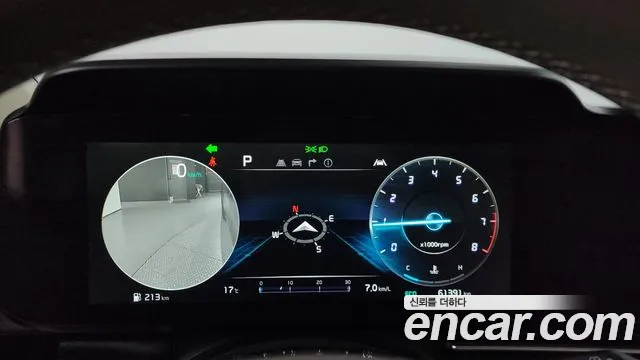 Kia Carnival 4th generation id 2687855 из Кореи 18