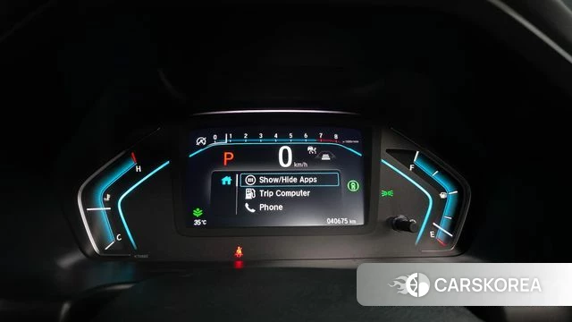 Honda Odyssey id 4666361 из Кореи 44