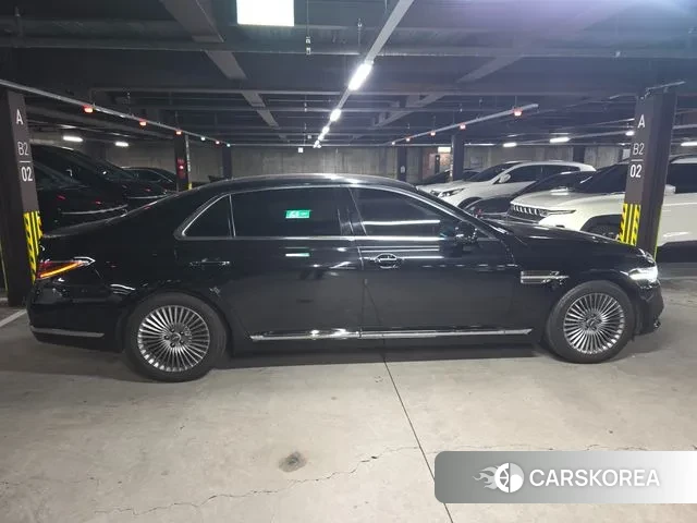 Genesis G90 id 3469469 из Кореи 18