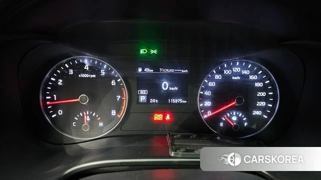 Kia Come New K3 id 4776366 из Кореи 18