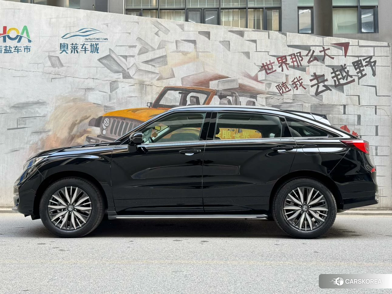 Honda Avancier id 4461689 из Китая 10