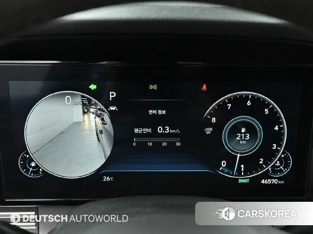 Hyundai The New Grandeur IG id 4744999 из Кореи 18