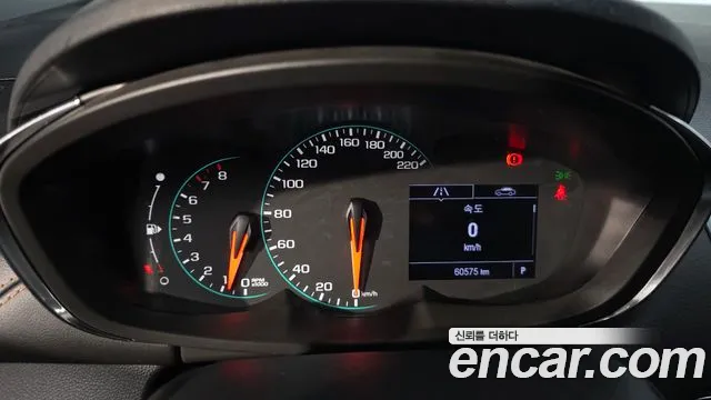 Chevrolet (GM Daewoo) The New Trax id 2850379 из Кореи 18