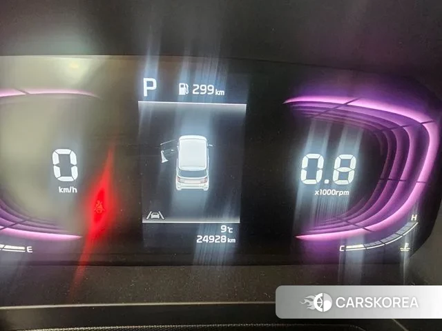 Kia The New Kia Ray id 3467484 из Кореи 18