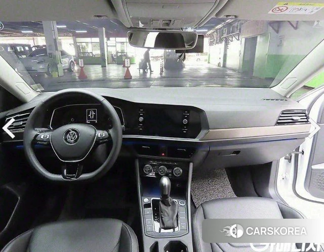 Volkswagen 7th Generation of Jetta id 4573558 из Кореи 18