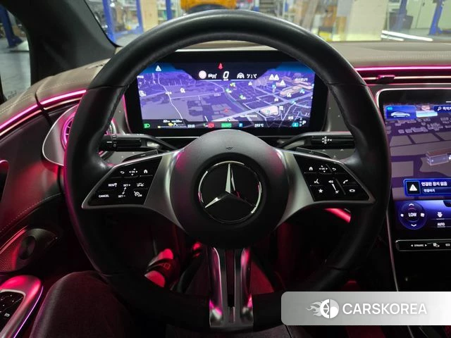 Mercedes-Benz EQE V295 id 4230955 из Кореи 15