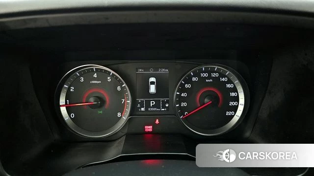 Ssangyong Berry New Tivoli id 4284162 из Кореи 29