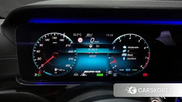 Mercedes-Benz AMG GT id 3003777 из Кореи 18