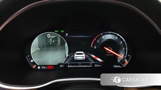 Genesis G80 (RG3) id 3060205 из Кореи 18