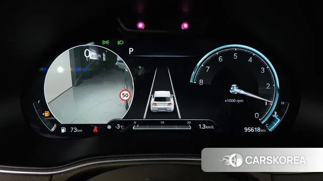 Genesis GV80 id 3600757 из Кореи 18