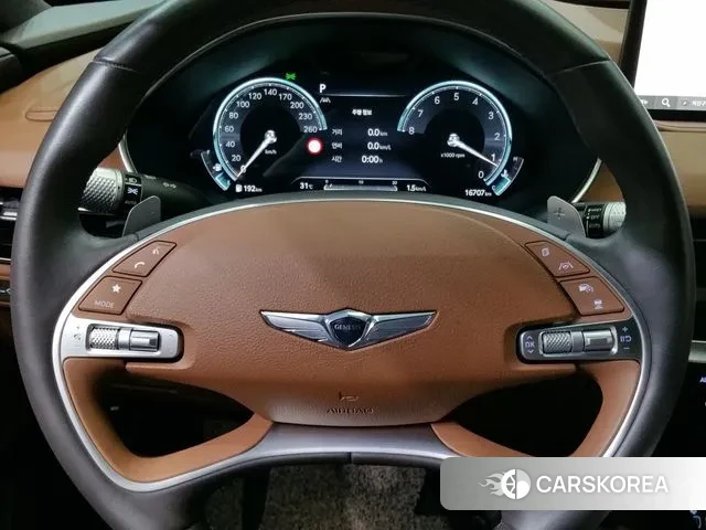 Genesis G80 (RG3) id 3012065 из Кореи 18