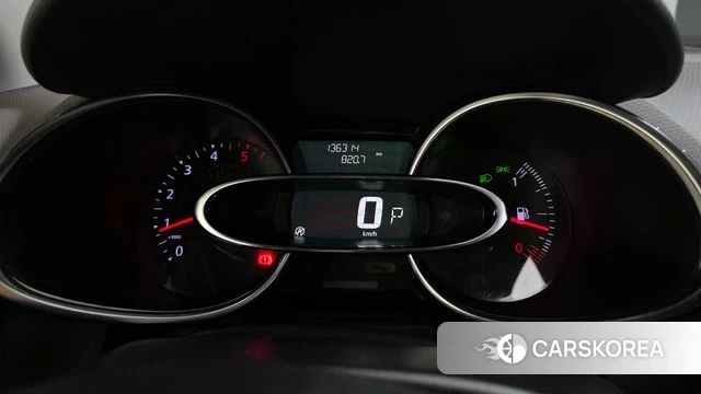 Renault Korea (Samsung) Clio id 4638213 из Кореи 31