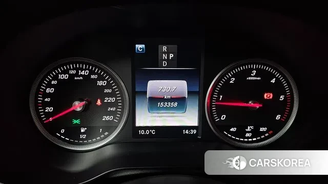 Mercedes-Benz GLC-Class X253 id 3773311 из Кореи 18