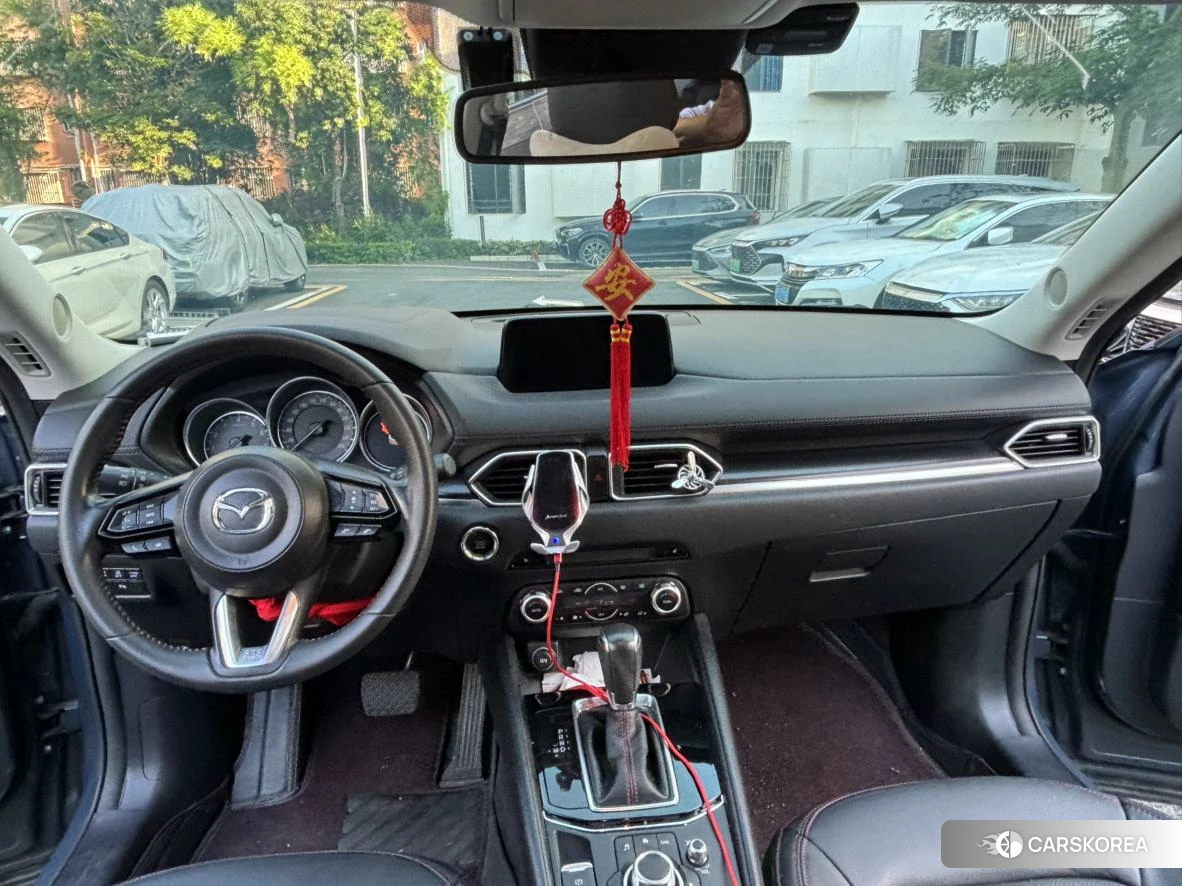 Mazda CX-5 id 4486476 из Китая 16