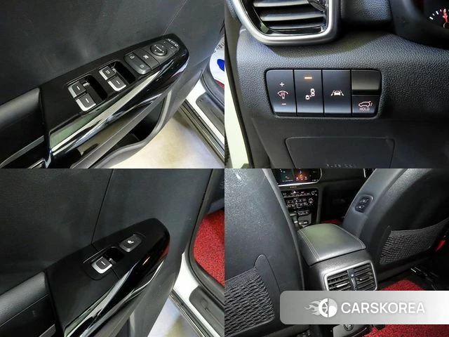 Kia Sportage The Bold id 4411139 из Кореи 9