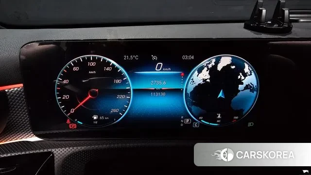 Mercedes-Benz A-Class W177 id 3282395 из Кореи 18