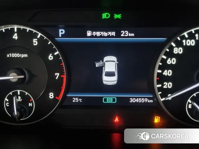 Genesis G90 id 3254061 из Кореи 18