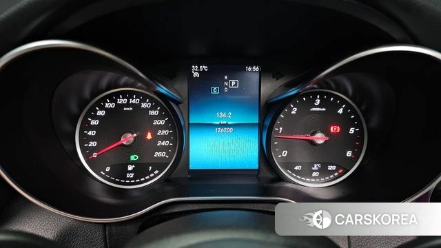 Mercedes-Benz C-Class W205 id 4632981 из Кореи 18