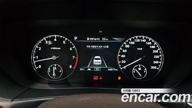 Genesis G90 id 2881715 из Кореи 18