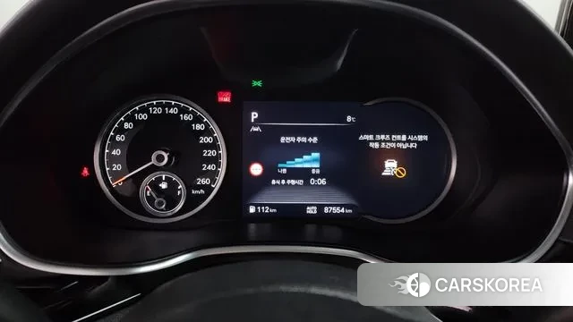 Genesis G80 (RG3) id 3770454 из Кореи 18