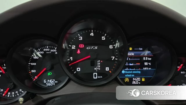 Porsche 911 id 4435453 из Кореи 29