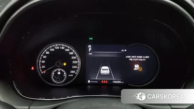 Genesis GV70 id 3529533 из Кореи 18