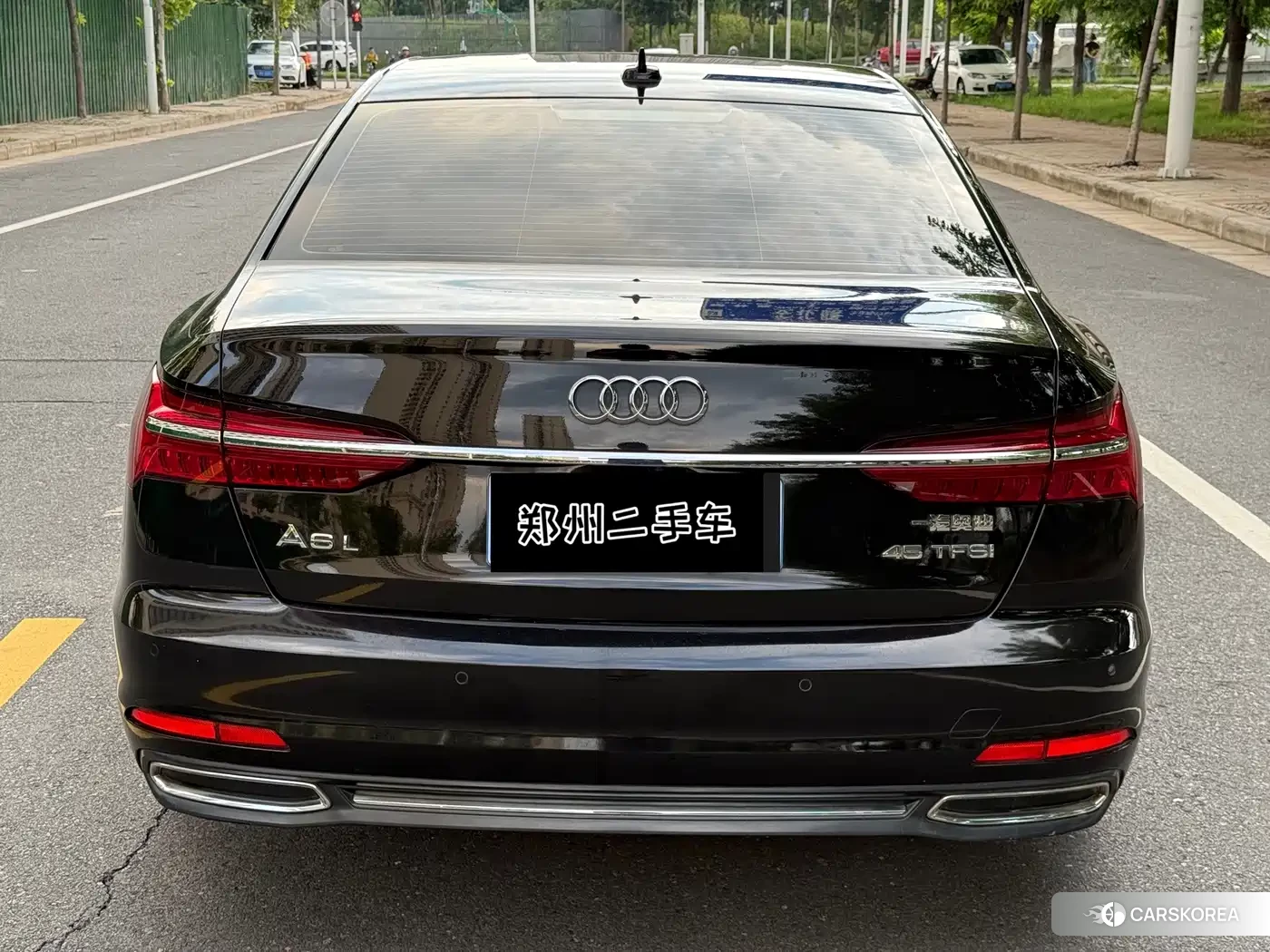 Audi A6L id 4659920 из Китая 8