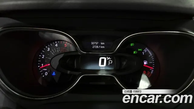 Renault Korea (Samsung) New QM3 id 2678433 из Кореи 18