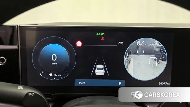 Hyundai Grandeur (GN7) id 3576677 из Кореи 18