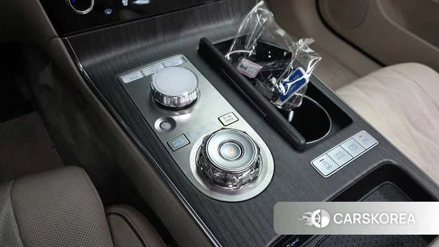 Genesis G80 (RG3) id 4706130 из Кореи 31