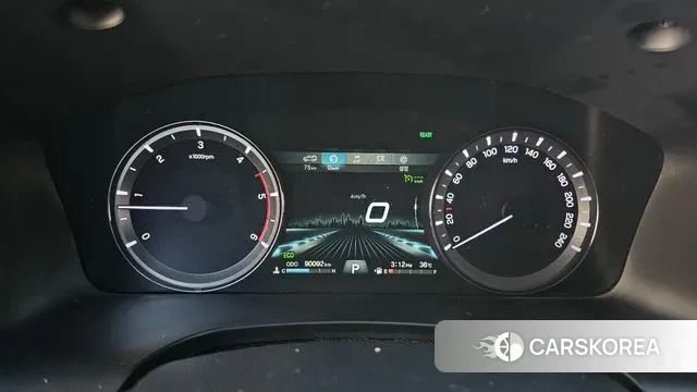 Ssangyong Rexton Sports Cannes id 3233507 из Кореи 18