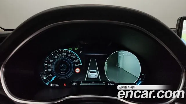 Genesis G80 (RG3) id 2906209 из Кореи 18