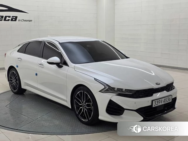 Kia K5 3rd generation id 4019659 из Кореи 18