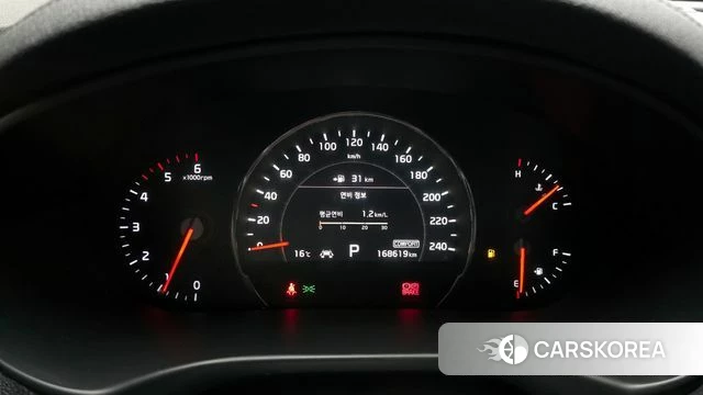 Kia The New Sorento id 4225823 из Кореи 34