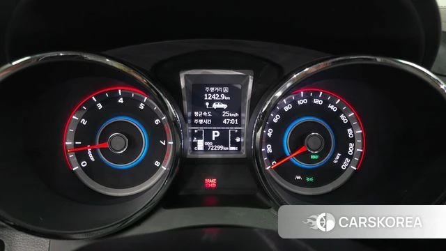 Ssangyong Tivoli Armor id 4269343 из Кореи 18