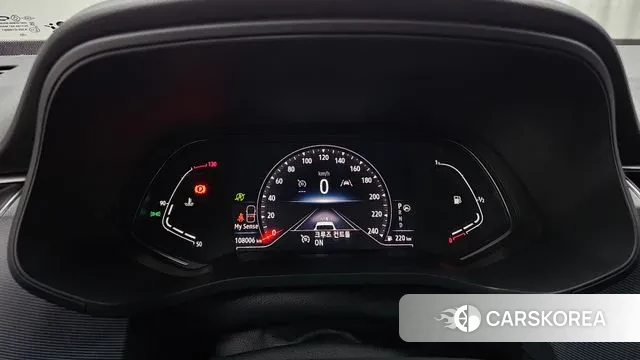 Renault Korea (Samsung) XM3 id 3586557 из Кореи 18