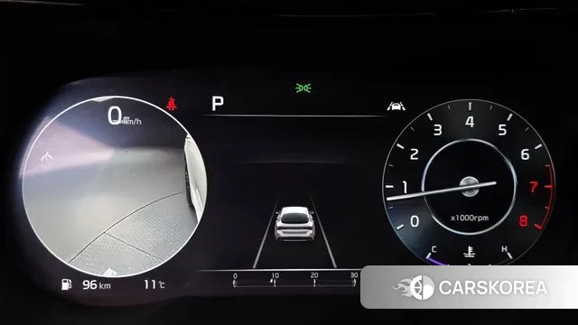 Kia K5 3rd generation id 3427956 из Кореи 18