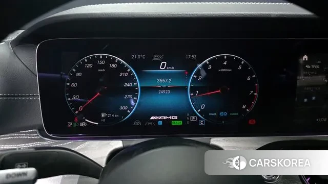 Mercedes-Benz AMG GT id 3310688 из Кореи 18