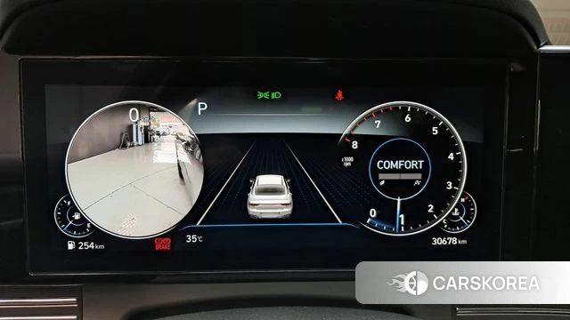 Hyundai The New Grandeur IG id 4524237 из Кореи 32