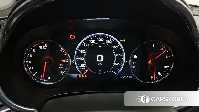 Chevrolet (GM Daewoo) The New Malibu id 3243784 из Кореи 18