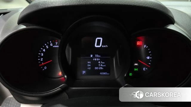 Kia The New Ray id 4519016 из Кореи 18